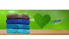BIOPURO : Detergenti biologici certificati AIAB confezionati in packaging eco-sostenibile