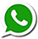 icona circolare con sfondo verde e cornetta del telefono