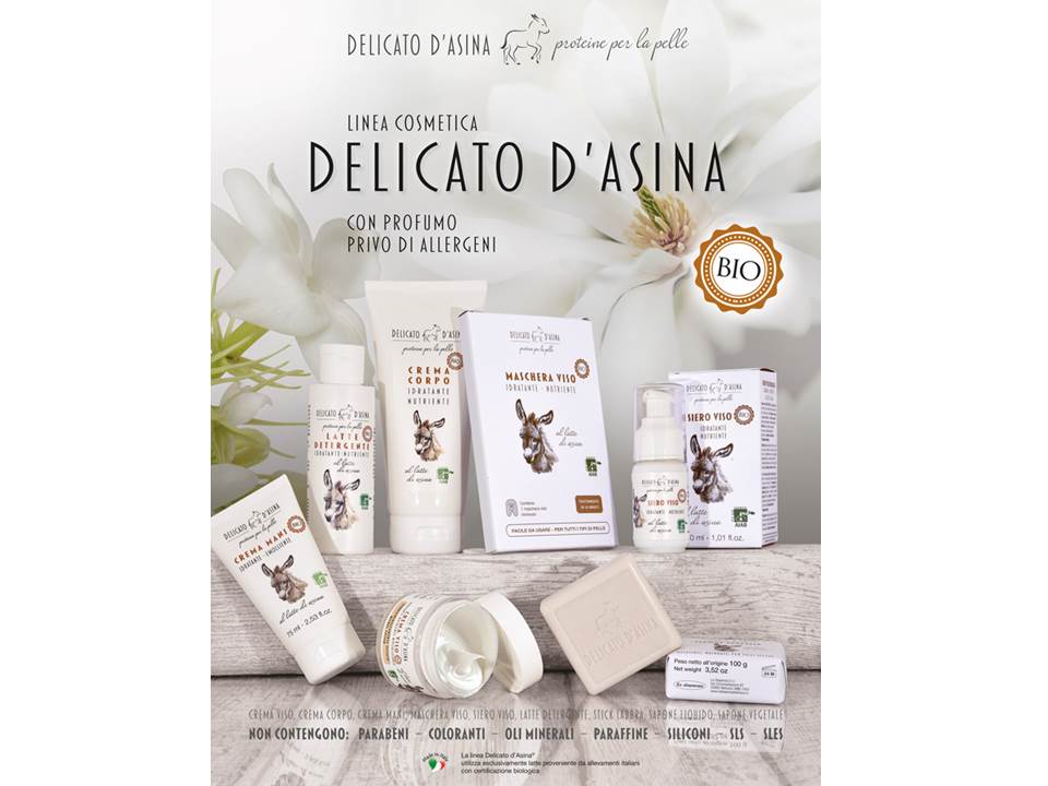 DELICATO D'ASINA